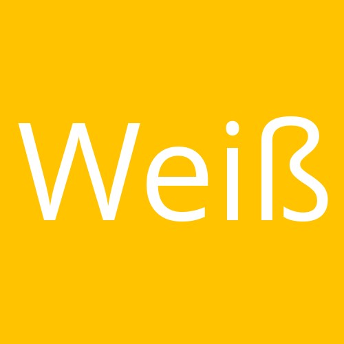 Wei�