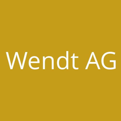 Wendt AG
