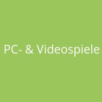 PC- & Videospiele