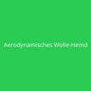 Aerodynamisches Wolle-Hemd