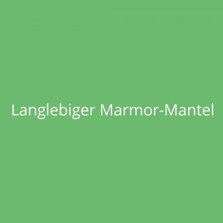 Langlebiger Marmor-Mantel