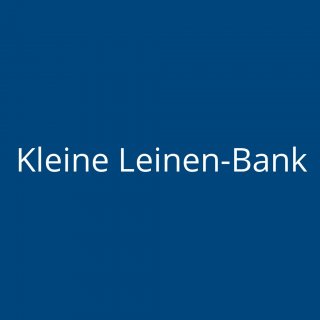 Kleine Leinen-Bank