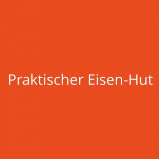 Praktischer Eisen-Hut