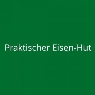 Praktischer Eisen-Hut
